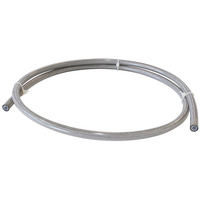 Aeroflow 200 Series PTFE Stainless Braided PVC Coating Hose 1m AF200-03-1MCC