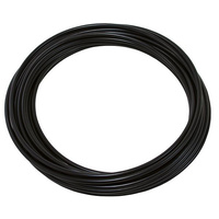 Aeroflow SS TEFLON BRAIDED HOSE -3AN 50M CLAMSHELL PACK 6.8MM OD
