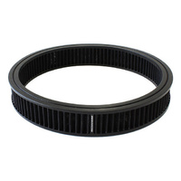 Aeroflow ROUND AIR FILTER 14'' X 3'' A133 EQUIV COTTON COTTON ELEME
