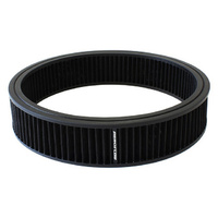 Aeroflow ROUND AIR FILTER 14'' x 2-1/4'' FORD GT XR XT XW A126 EQUIV