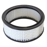 Aeroflow ROUND AIR FILTER 6-3/8 X 2-1/2PAPER ELEMENT SUIT MR G SCOOPHILBORN Aeroflow