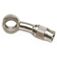 Aeroflow -3 20 deg Side Bend Banjo Eye Size 10mm (3/8)