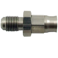 Aeroflow S/S Male M10 x 1.00 to -3 Teflon Hose