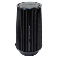Aeroflow 4'' CLAMP-ON TAPERED FILTER 4.6-5.9 O.D 8.9 HIGH