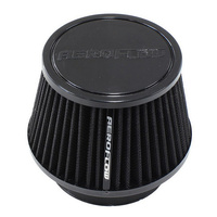 Aeroflow 4'' CLAMP-ON TAPERED FILTER 4.6'' - 5.9'' O.D 3.5'' HIGH