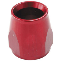Aeroflow RED HOSE END SOCKET PTFE STYLE FITTINGS ONLY 200 & 570