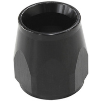 Aeroflow BLACK HOSE END SOCKET PTFE STYLE FITTINGS ONLY 200 & 570