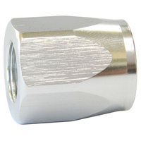Aeroflow 100/150 Series Hose End Socket Silver AF298-08DS