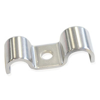 Aeroflow DUAL HARDLINE CLAMPS 1 X 5/16''AND 1 X 3/8'' DUAL SIZES 6pk