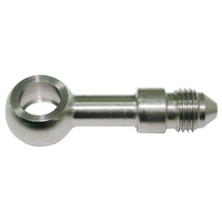 Aeroflow -3AN STRAIGHT MALE BANJO 12MM STAINLESS AF 314-03