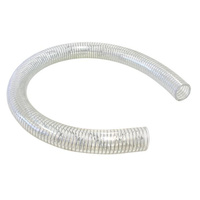 Aeroflow REINFORCED CLEAR PVC BREATHER HOSE ID 32MM 1-1/4'' AF 315-032-3M