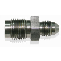 Aeroflow S/S Male Inverted Flare 1/2 x 20 Special Inverted Flare