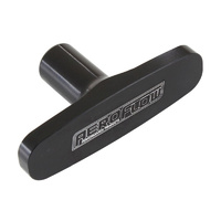 Aeroflow T HANDLE BILLET ALUMINIUM 10-32NF THREAD