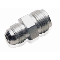 Aeroflow POWER STEER FITT 1/2''-20 TO -61/2'' -20 INVERTED SEAT TO -6AN