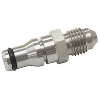 Aeroflow Hydraulic Clutch Adapter -4AN