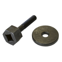 Aeroflow CHEV HARMONIC BALANCER BOLT HARD WASHER 1/2'' SQUARE DRIV