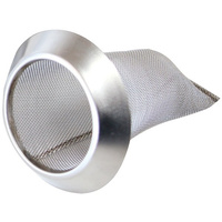 Aeroflow 37 DEG INLINE -20AN UNIV FILTESEALS ON 37 DEG TAPER