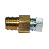 Aeroflow UNIVERSAL LINE LOCK BRAKE FITTING KIT