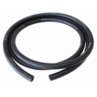 Aeroflow -6 (3/8'') BLACK PUSH LOCK HOSE 100 METERS LONG BOXED