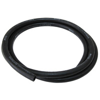 Aeroflow -10 (5/8'') BLACK PUSH LOCK HOSE 4.5 METERS LONG