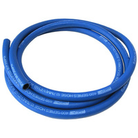 Aeroflow -10 (5/8'') BLUE PUSH LOCK HOSE7.5 METERS LONG