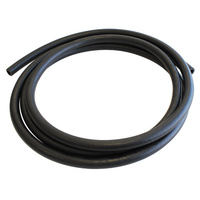 Aeroflow 400 Series Push Lock Hose Black 15m AF400-12-15MBLK