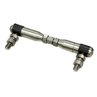 Aeroflow CARBURETTOR LINKAGE KIT 70MM /2-3/4'' ALLOWS 1'' ADJUSTMENT