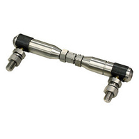 Aeroflow CARBURETTOR LINKAGE KIT 95MM /3-3/4'' ALLOWS 1'' ADJUSTMENT