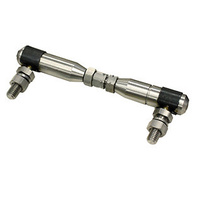 Aeroflow CARBURETTOR LINKAGE KIT 120MM 4-3/4'' ALLOWS 1'' ADJUSTMENT