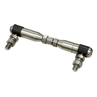 Aeroflow CARBURETTOR LINKAGE KIT 170MM 6-3/4'' ALLOWS 1'' ADJUSTMENT