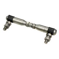 Aeroflow CARBURETTOR LINKAGE KIT 195MM 7-3/4'' ALLOWS 1'' ADJUSTMENT