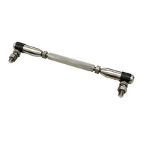 Aeroflow CARBURETTOR LINKAGE KIT 220MM 8-3/4'' ALLOWS 1'' ADJUSTMENT
