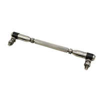 Aeroflow CARBURETTOR LINKAGE KIT 245MM 9-3/4'' ALLOWS 1'' ADJUSTMENT