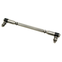 Aeroflow CARBURETTOR LINKAGE KIT 295MM 11-3/4'' ALLOWS 1'' ADJUSTMENT