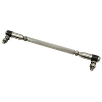 Aeroflow CARBURETTOR LINKAGE KIT 320MM 12-3/4'' ALLOWS 1'' ADJUSTMENT