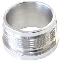 Aeroflow WELD ON STAINLESS STEEL BASE FOR ALL AF460-16 SIZE CAPS