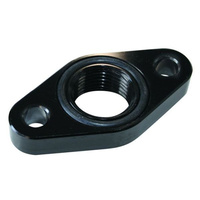 Aeroflow TURBO DRAIN ADAPTER -10 ORB 51MM HOLE CENTRES O-RING SEAL