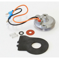 Aeroflow REPLACEM BRUSH PLATE & BRUSHESFOR AEROFLOW PUMP