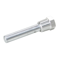 Aeroflow ZINC ANODE PLUG 1/4'' NPT FOR COOLING SYSTEM ELECTROLYSIS