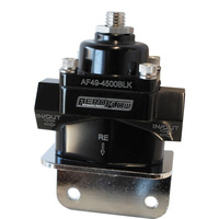 Aeroflow BYPASS REG 4.5-9 PSI ADJUSTABL3/8'' NPT PORTS BOTTOM RETURN