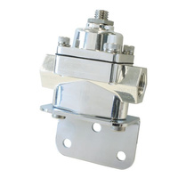 Aeroflow BYPASS REG 4.5-9 PSI ADJUSTABL3/8'' NPT PORTS BOTTOM RETURN