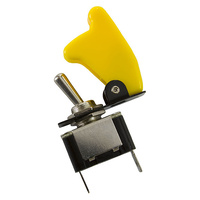 Aeroflow YELLOW COVERED MISSILE SWITCH