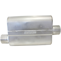 Aeroflow 3'' OFFSET / CENTRE MUFFLER 13'' LENGTH 10'' WIDTH 4-1/4'' H