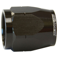 Aeroflow 500/550 Series Replacement Hose End Socket Black AF559-12DCBLK