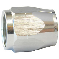 Aeroflow 500/550 Series Replacement Hose End Socket Silver AF559-16DCS