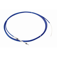 Aeroflow CHUTE RELEASE CABLE ONLY BLUE in colour MOC3452