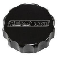 Aeroflow Replacement black cap with breather for power steer tanks