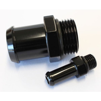 Aeroflow RELACEMENT FITTING KIT FOR AF77-1024BLK for polished tank