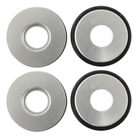 Aeroflow SR20 FUEL INJECTOR INSERTS USE WITH AFTERMARKET RAILS