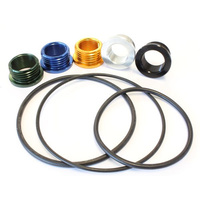 Aeroflow AEROFLOW OIL FILTER SPARES KITINCLUDES THREAD INSERTS ORINGS